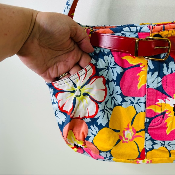 Homemade Tropical Purse - Looks like Pants with Working Fly :-) - Picture 6 of 9